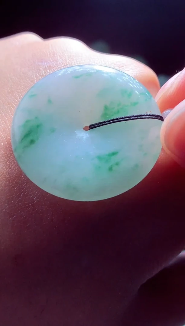 未镶嵌定制翡翠慕*#翡翠毛货定制