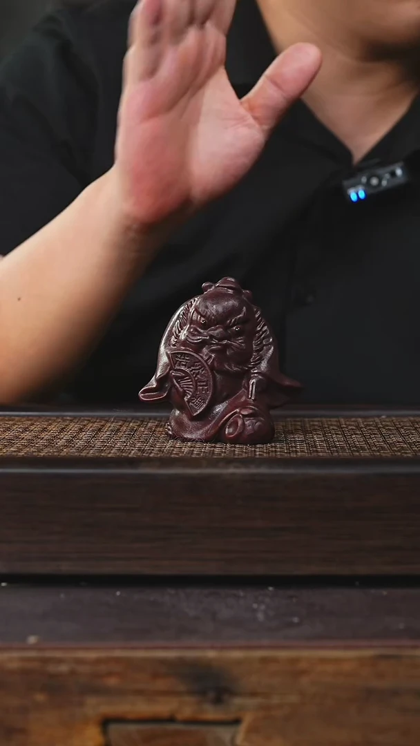 茶壶紫砂丁蜀镇紫砂茶宠