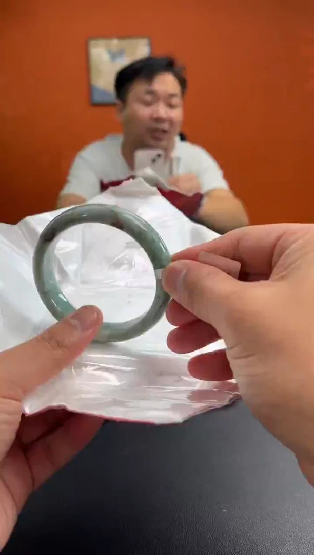 未镶嵌手镯翡翠2 57