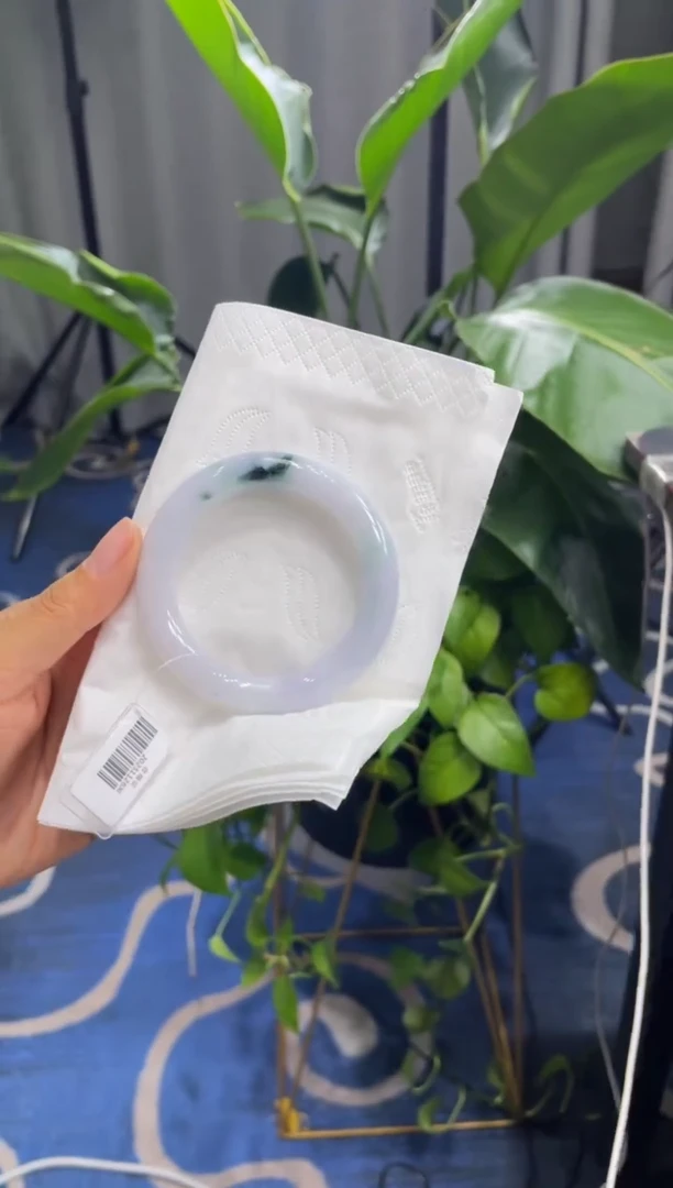 未镶嵌手镯翡翠4995