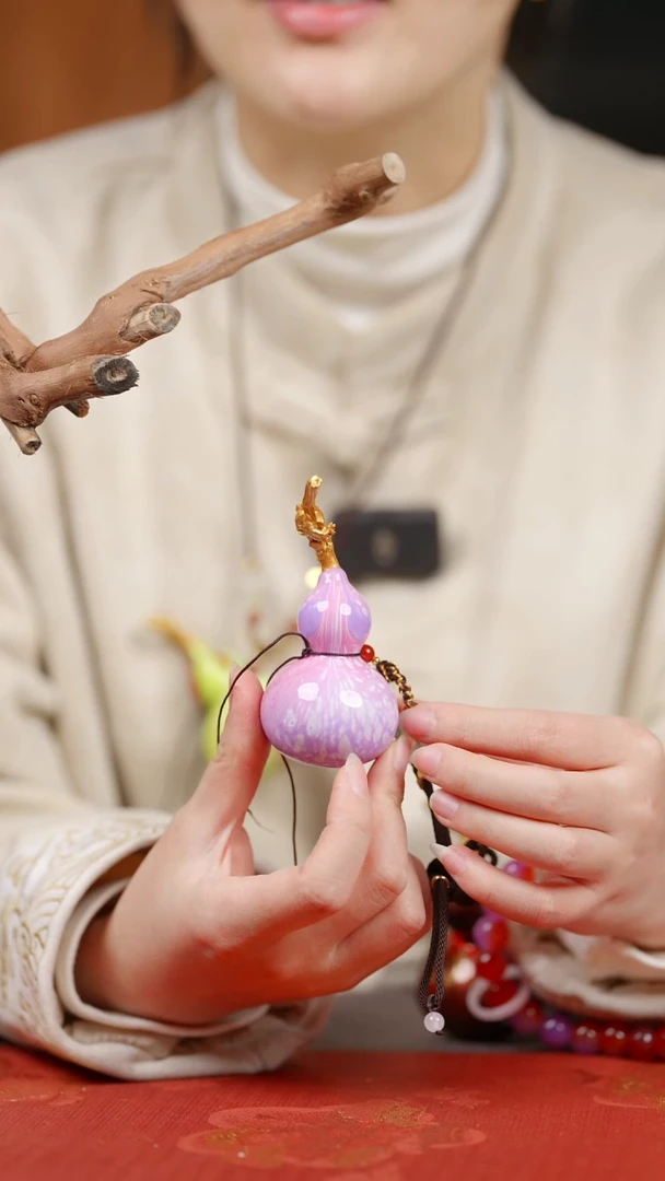 【闪购商品】1281号葫芦摆件挂件脖挂