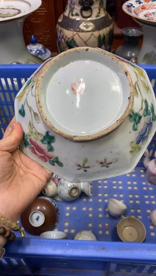 陶瓷董*人【不退不换直播闪购】瓷器微瑕介意勿拍