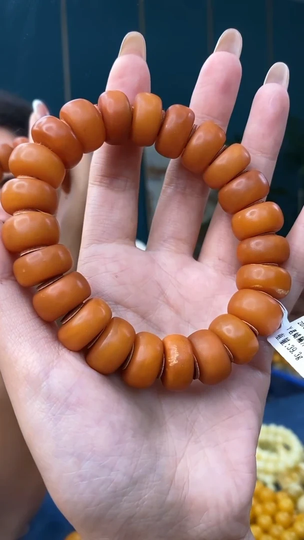 裸石琥珀未镶嵌12/30多样性发其一125