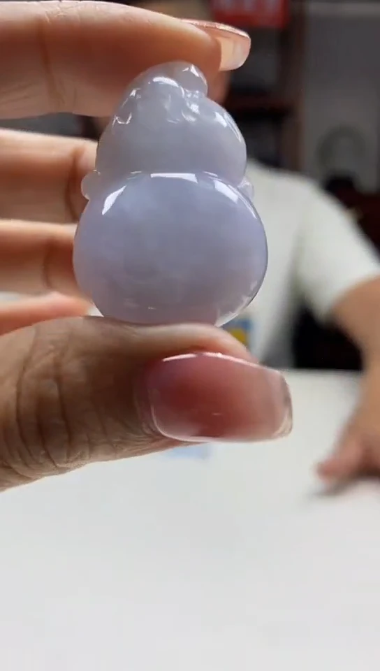 【闪购商品】翡翠颈饰未镶嵌翡翠A货2025-02-17