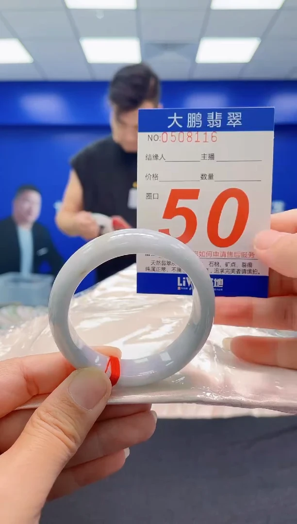 未镶嵌手镯翡翠 AAAAAAAAA