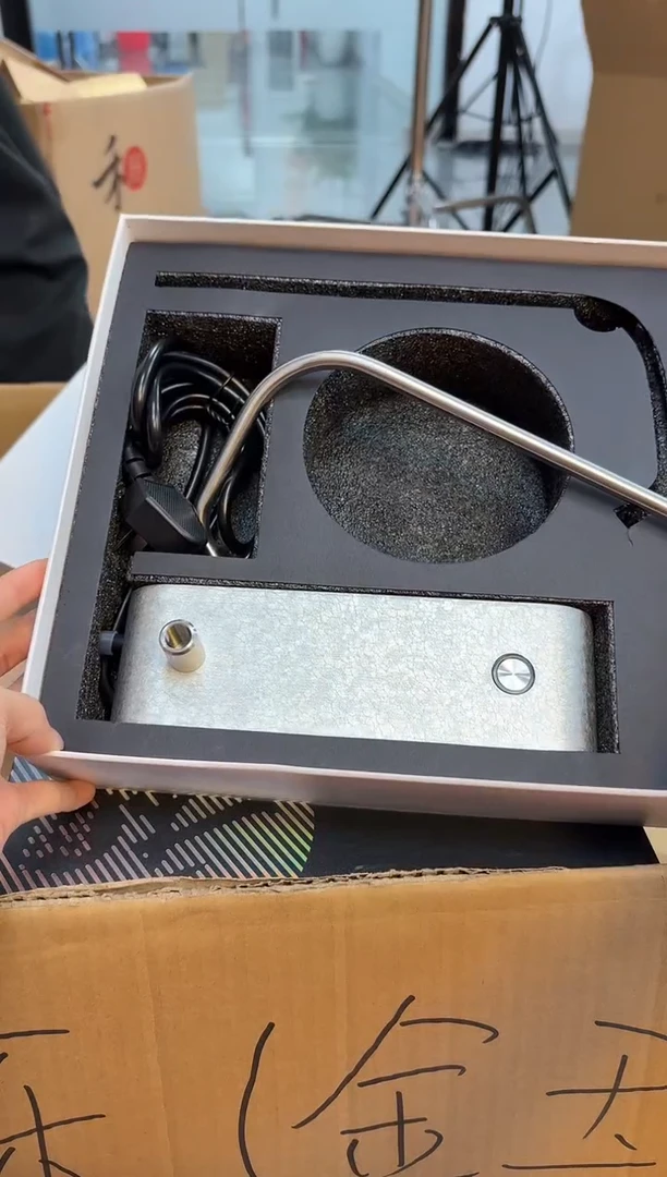 茗凤祥-上水器-冰花银