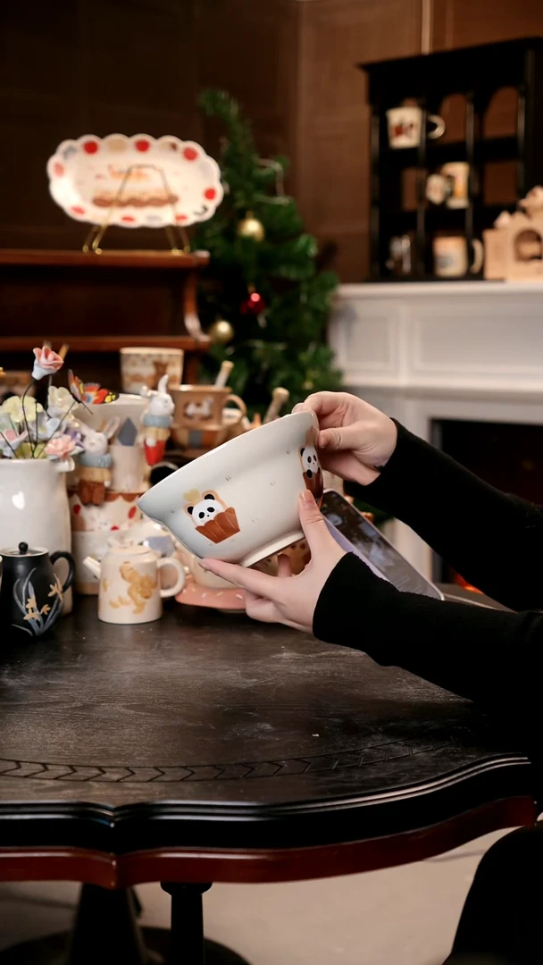 可爱川谷原创陶瓷1.3直播正品