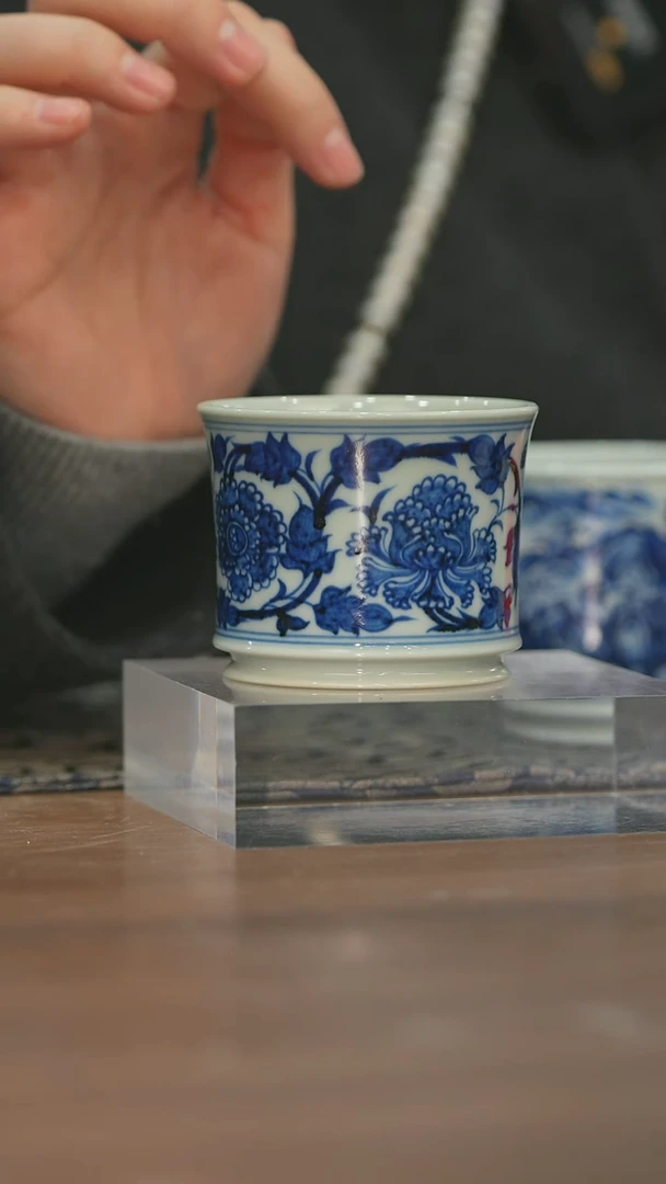 【闪购商品】瓷栗子严选景德镇茶器@@逸古堂