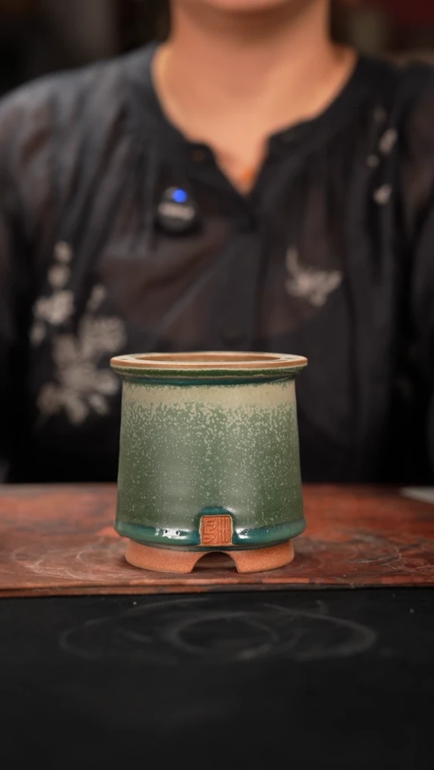 7-9-072花盆口径6.5