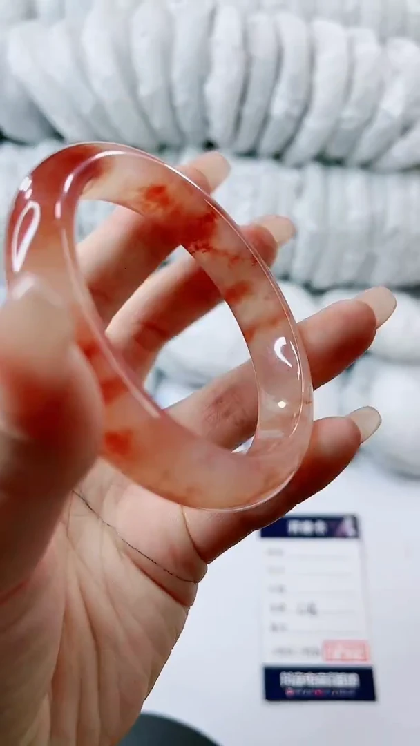 【闪购商品】石英质玉手镯未镶嵌多样性发货C116