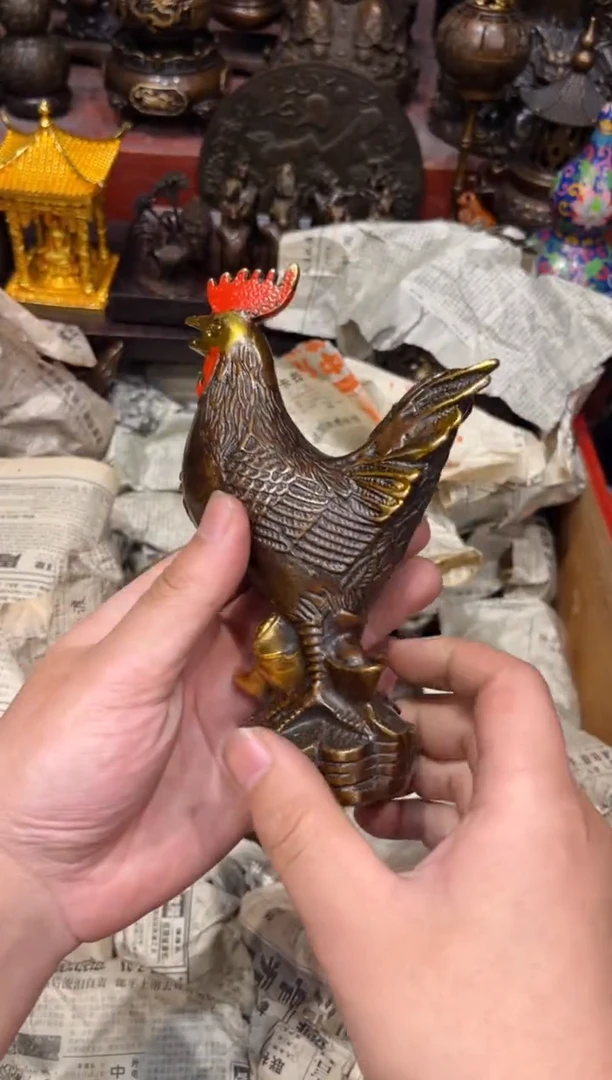 S瑞瑞古铜高端精品66