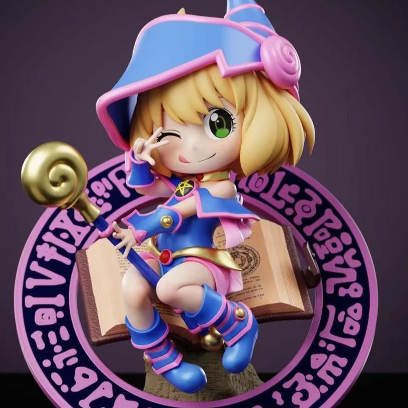 黑魔导女孩阿尼亚 间谍过家家 gk手办 pu+树脂材质