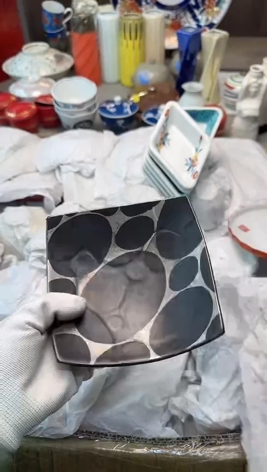 【闪购商品】碟中古回流瓷器大全
