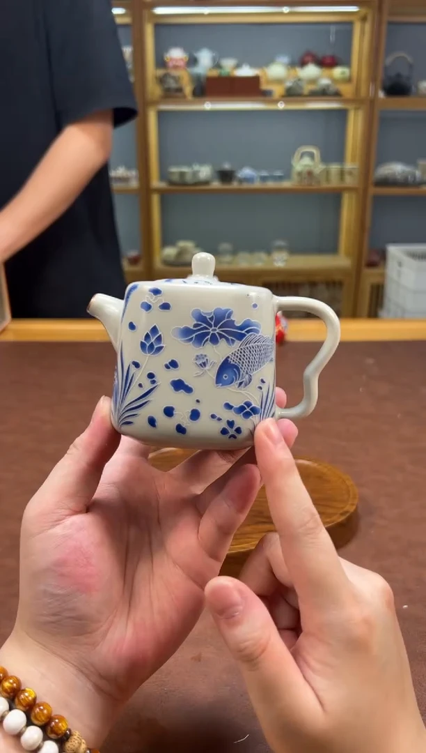 【闪购商品】淘礼茶具清货专属链接