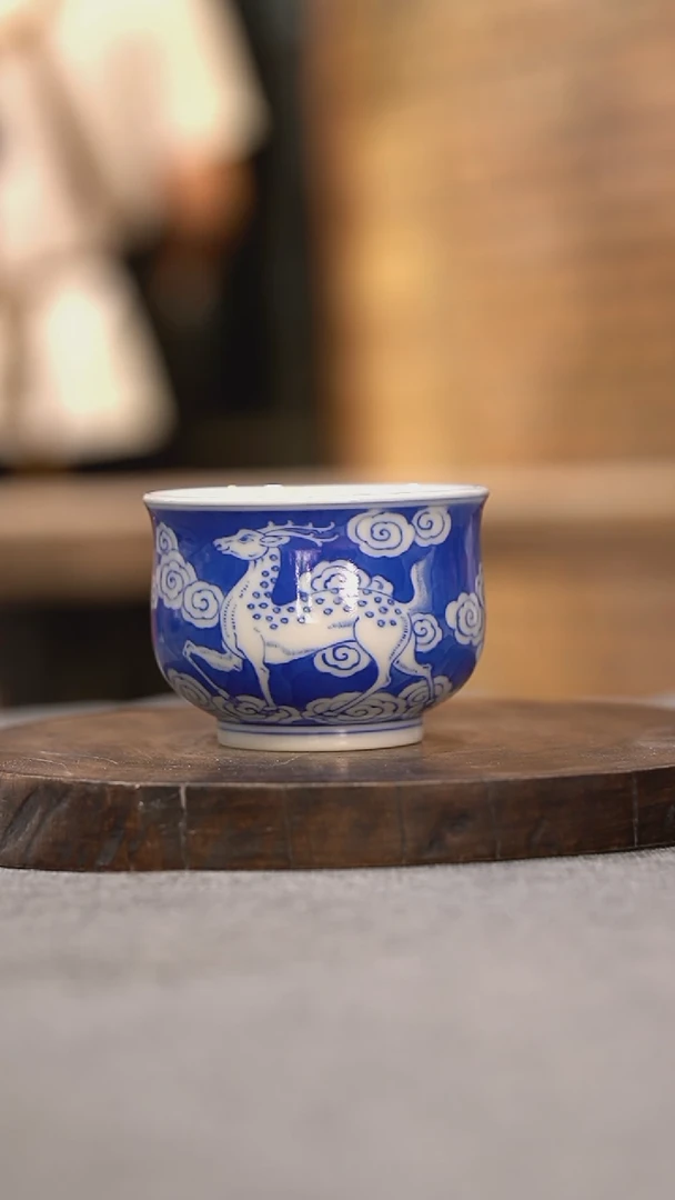 微瑕福利微瑕福利柴窑大炉士杯