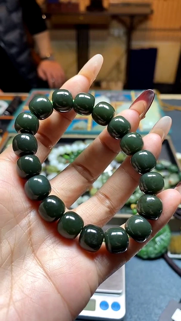 颈饰未镶嵌和田玉多样性拍一发一