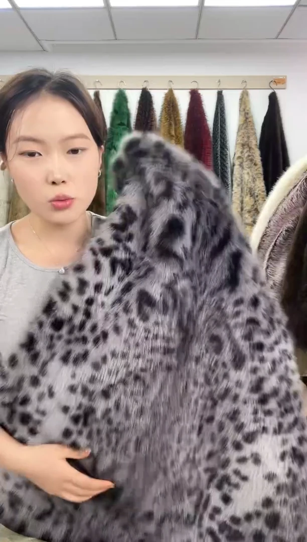 狐狸毛A68超级福利