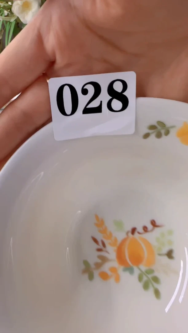 【闪购商品】碗盘子瓷************