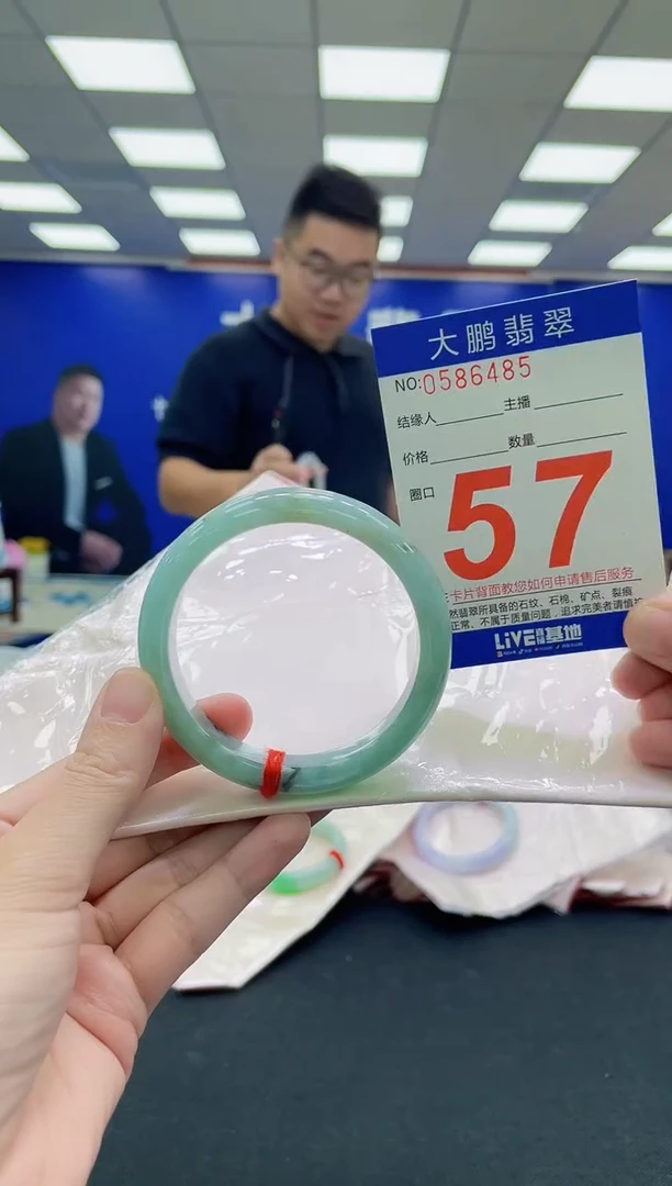 未镶嵌手镯翡翠AAAAAAAAA