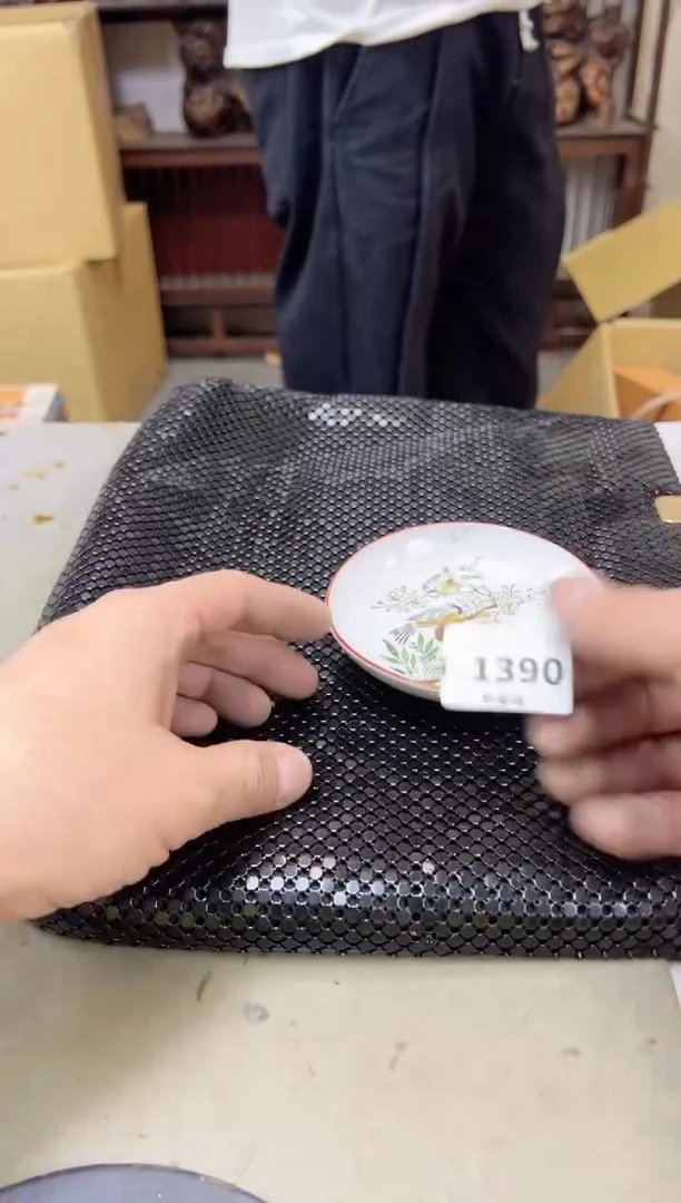 瓷片1390聚宝缘海陶精选