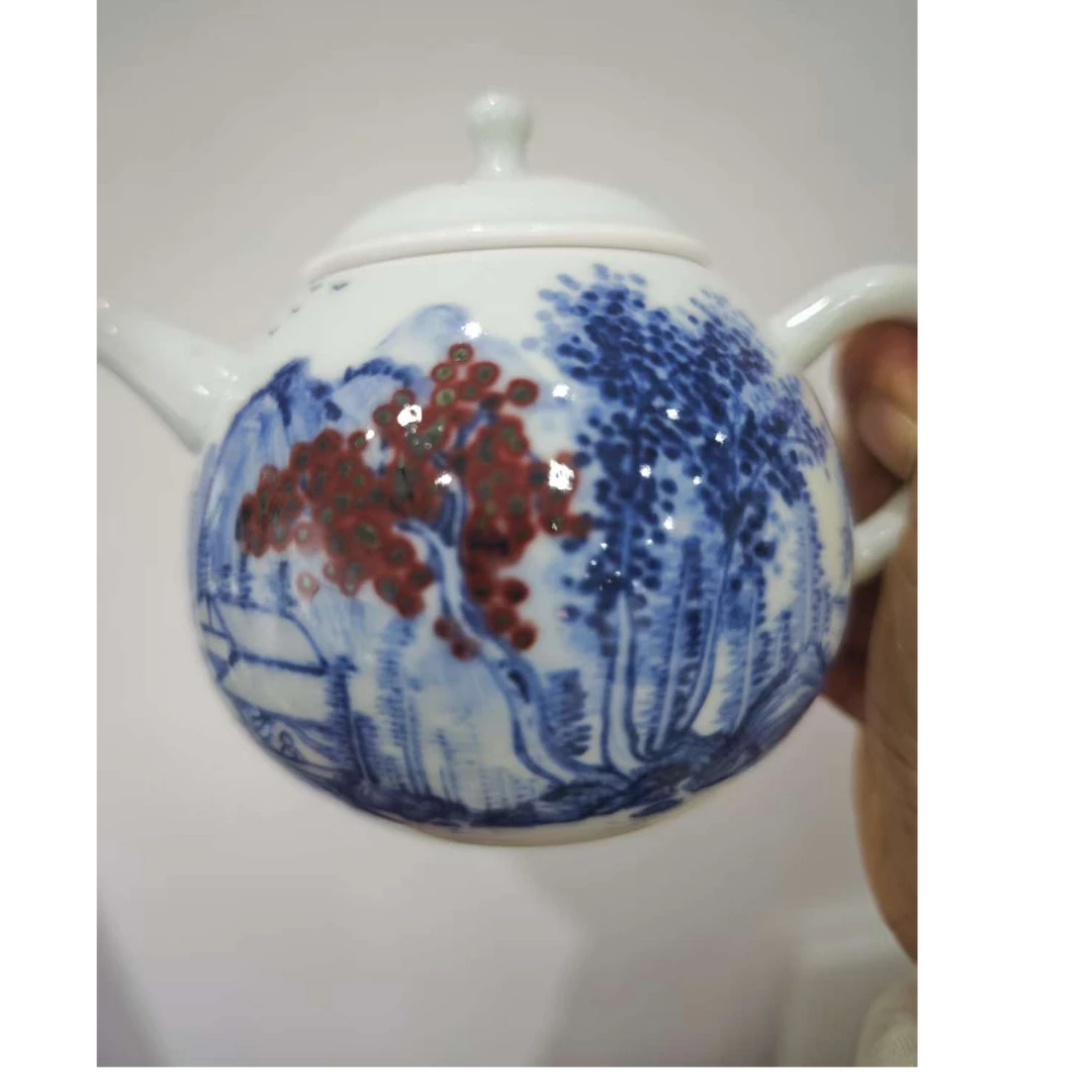 【闪购商品】景德镇手绘陶瓷茶具商品