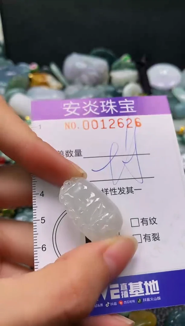 颈饰未镶嵌翡翠闪购0012626