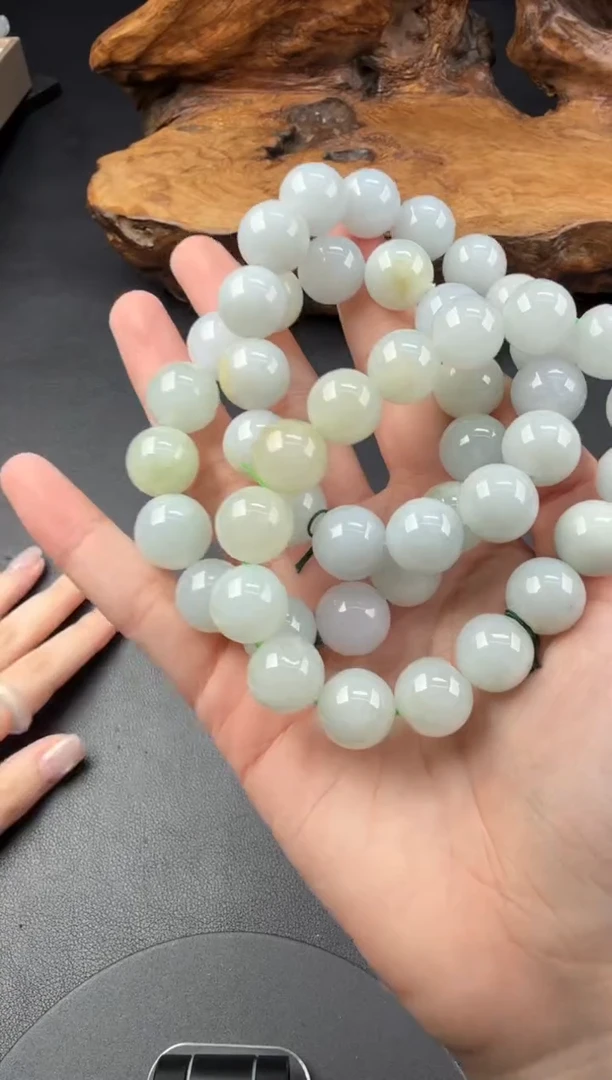 未镶嵌手串翡翠翡翠饰品（多样性发货一件）-15