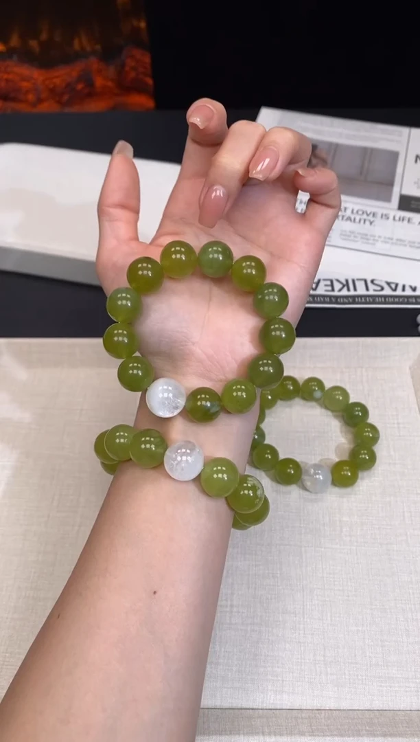 未镶嵌手链水晶万嘉水晶 发1件