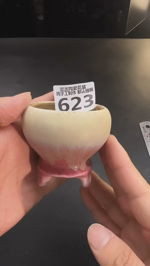 瓷片623 内口径约5  外高约6