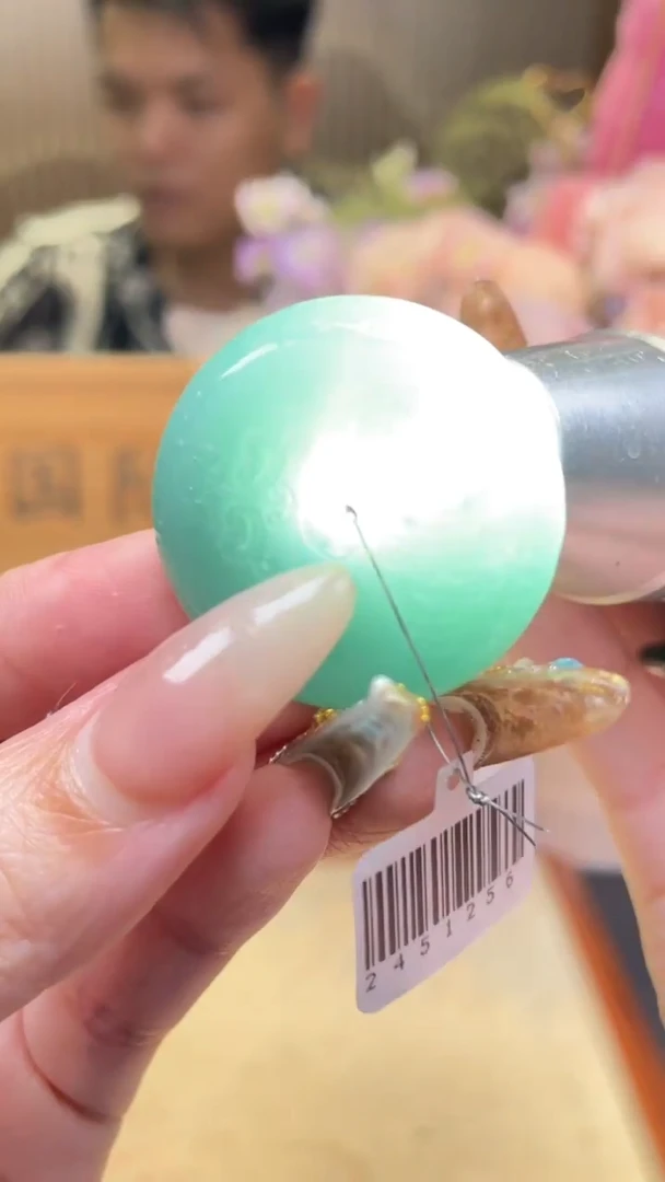 定制翡翠未镶嵌        *64