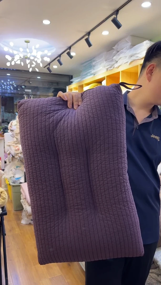 棉砂洗枕  颜色随机   79
