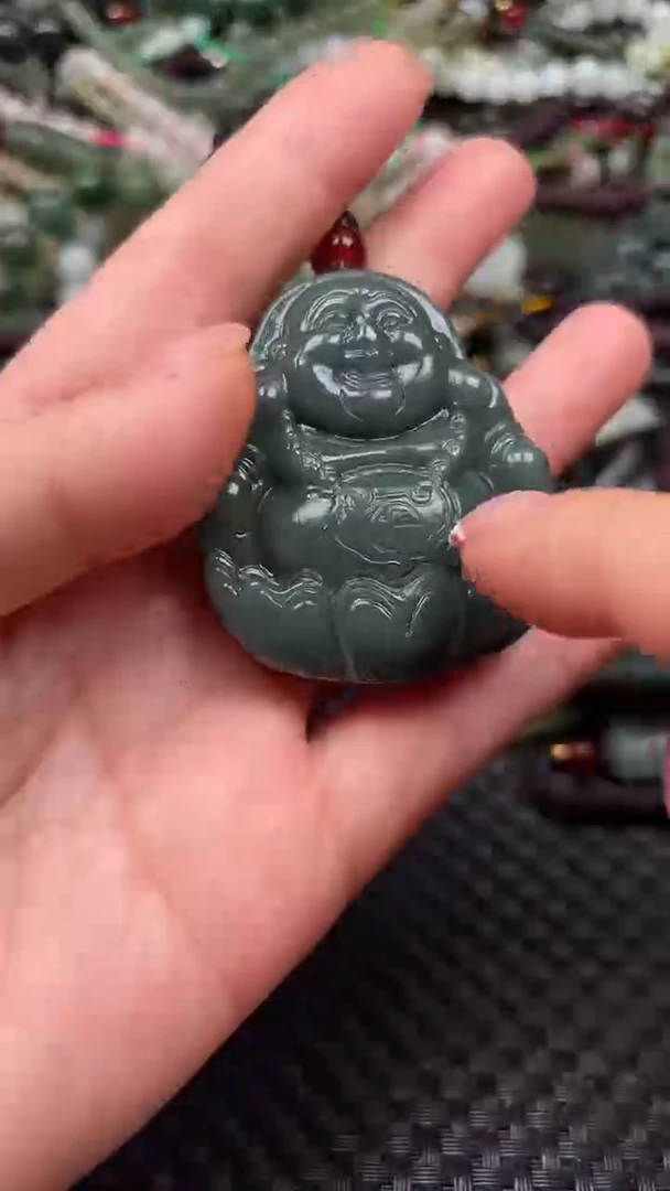 【闪购商品】和田玉颈饰未镶嵌.