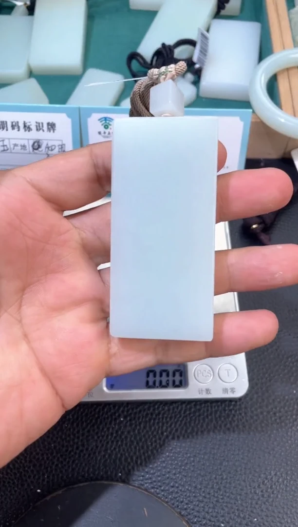 定制和田玉定制挂件