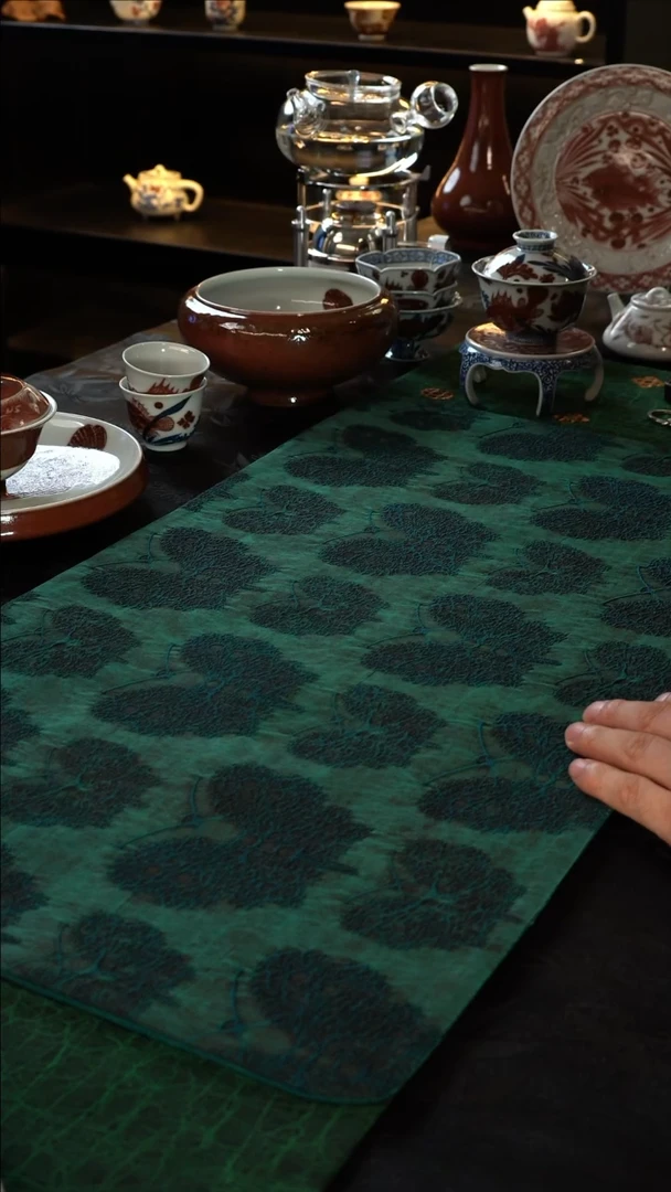 老叶红美术馆开播福利