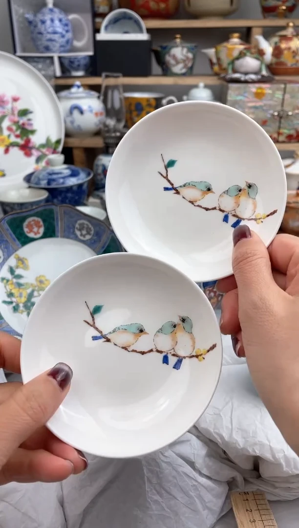 【闪购商品】瓷片默认微瑕，看清尺寸品相再拍