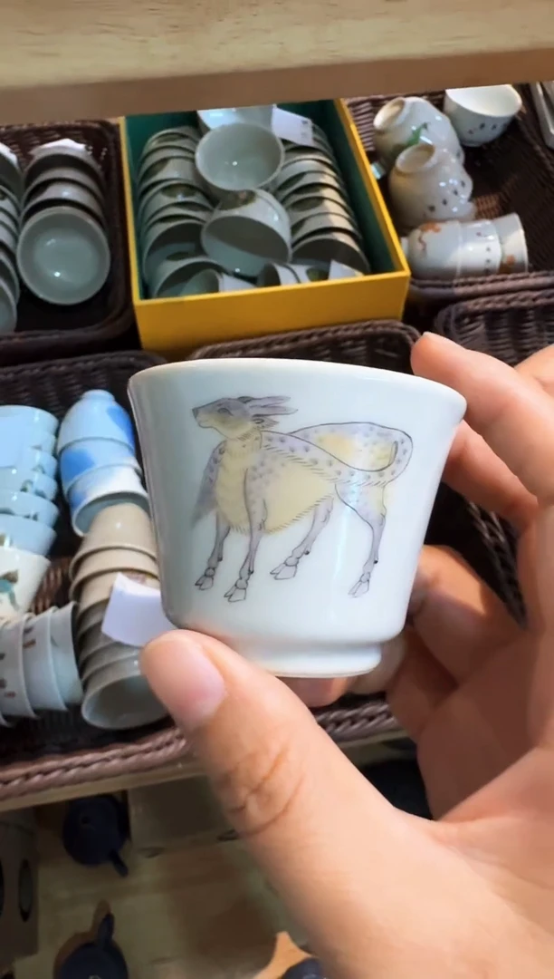 茶具清仓最后三场 抓紧机会