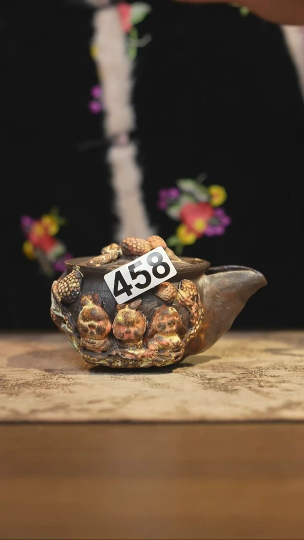 陶瓷茶器茶具宝瓶458