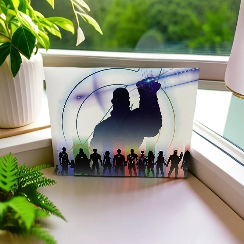 影视海报系列(默认拆盒）