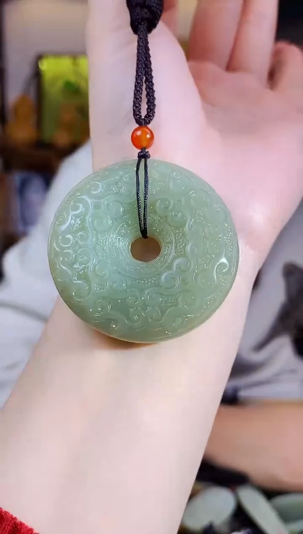 【闪购商品】和田玉颈饰未镶嵌多样性发货拍一单发一个