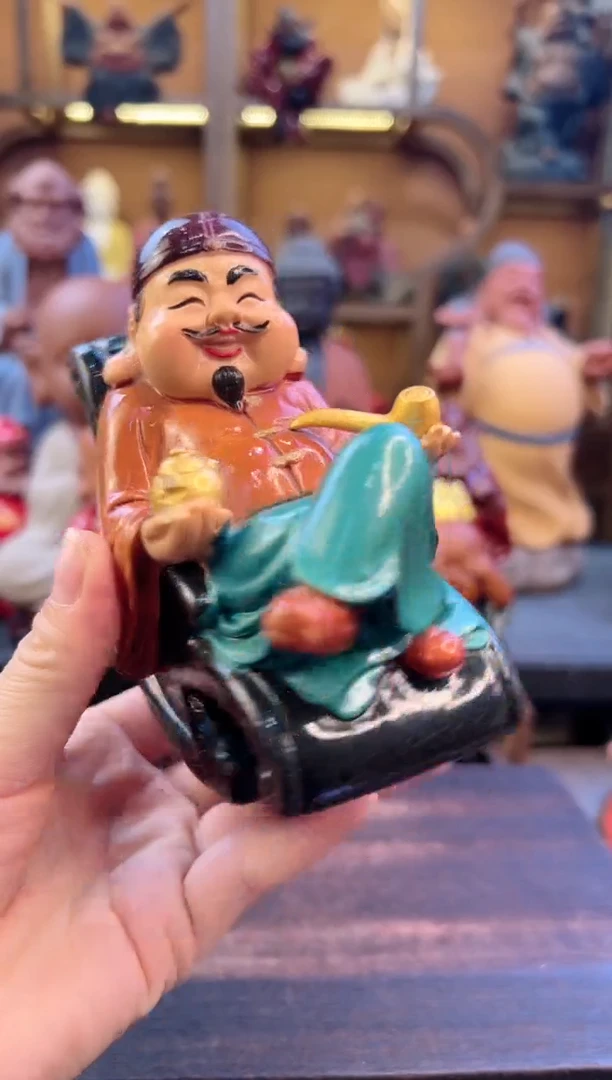 紫砂茶宠器闵紫砂茶宠摆件