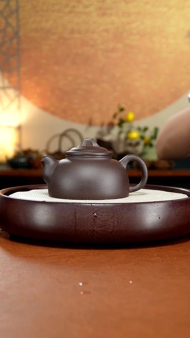 茶壶紫砂宜兴紫砂壶