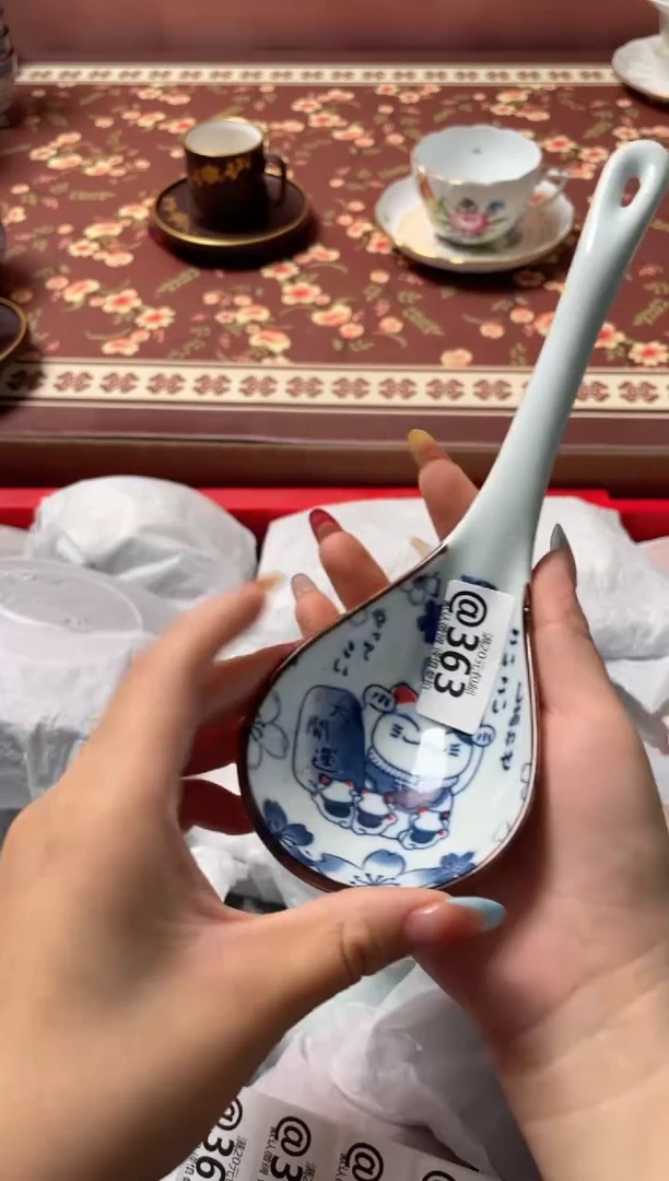 瓷片瓷器瓷器@363
