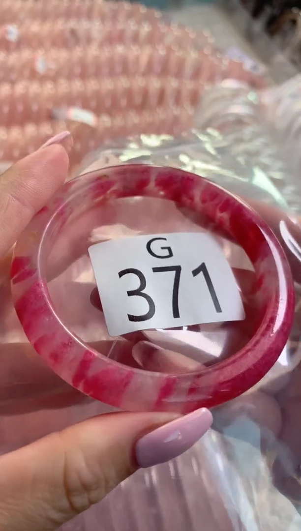 未镶嵌珠宝半成品水晶默*a371-60