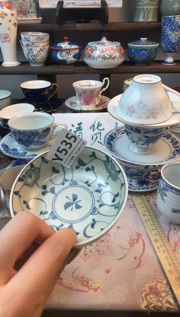 瓷片月*Y535不退不换.感谢理解