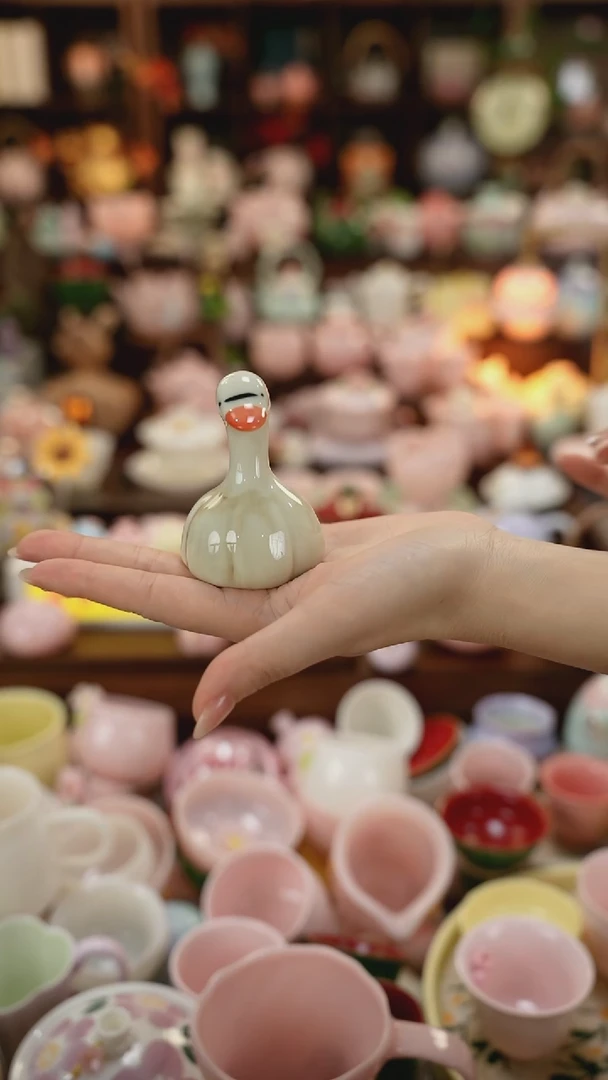茶具：库存仅剩1件