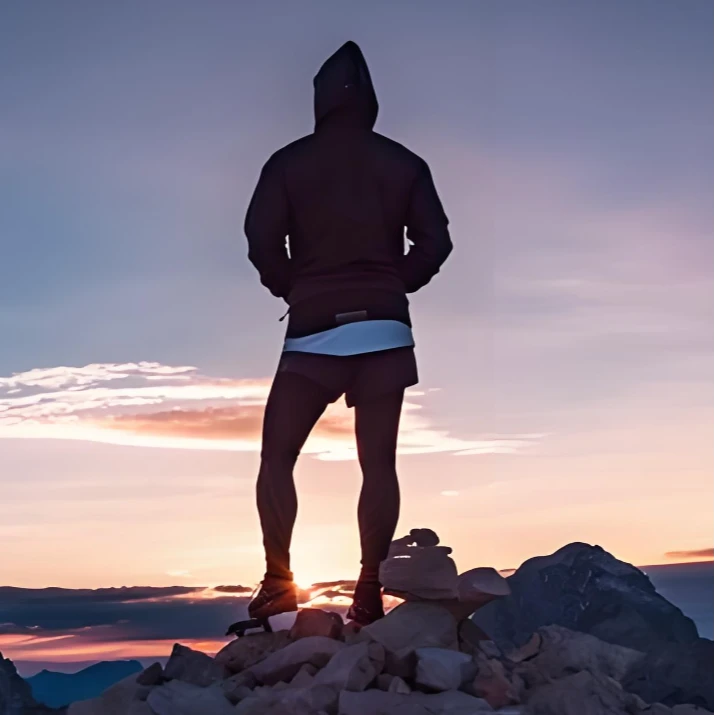 户外运动休闲时尚短袖带LOGO