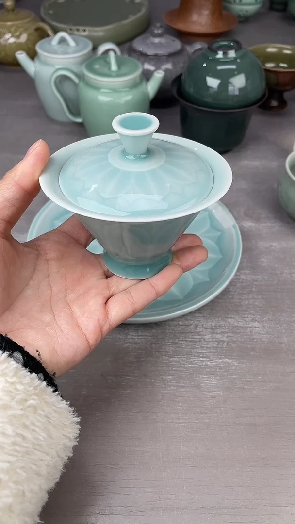 青瓷仓储清仓福利微瑕