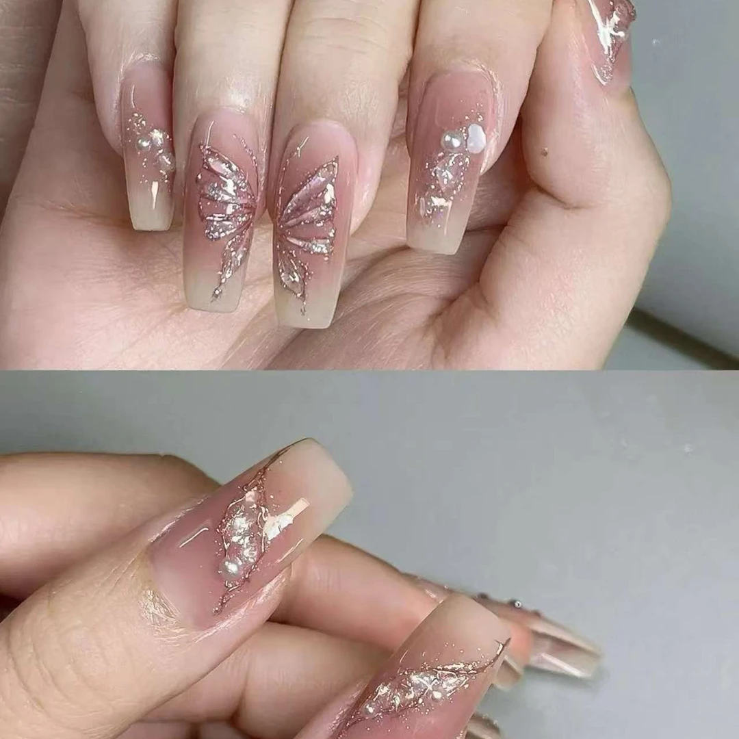 手工穿戴甲【邮费】