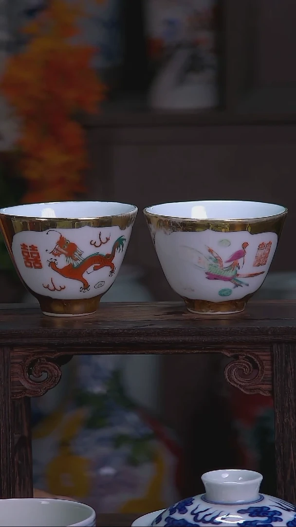 摆件陶瓷作品SG009