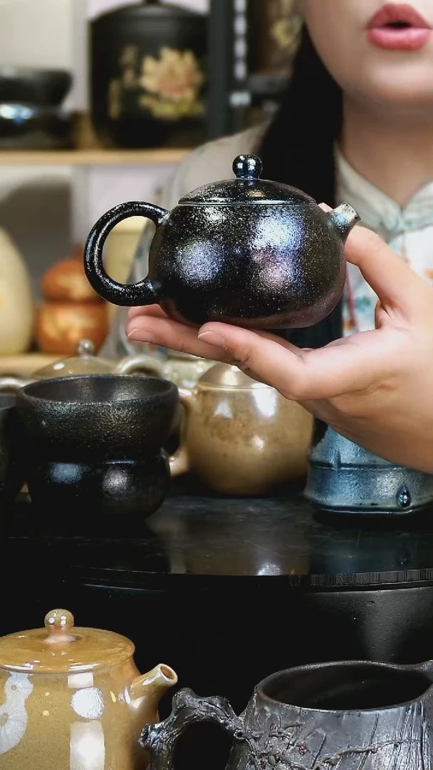 壶216瑕疵  苏橙茶周边